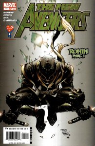 New Avengers #11 (2005) The Avengers [Key Issue]