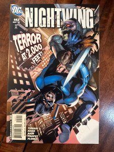 Nightwing #142 (2008)