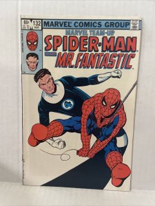 Marvel Team-up #132