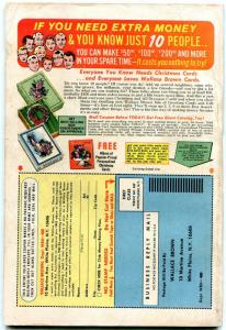 AMAZING SPIDER-MAN ANNUAL #7 1970-VULTURE-Chameleon-very good VG