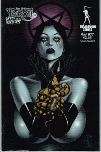 Tarot: Witch of the Black Rose #77B (2012)