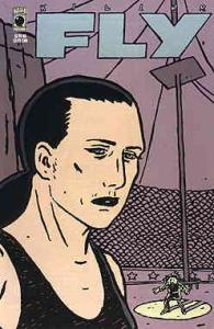 Killer Fly #1 VG ; Slave Labor | low grade comic
