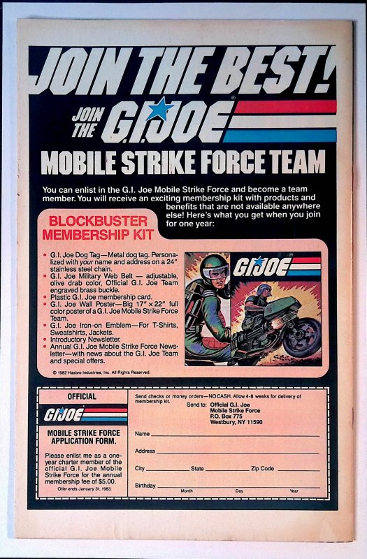 Marvel Two-in-One #90 (1982) Spider-Man