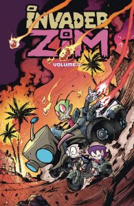 INVADER ZIM TP VOL 02
