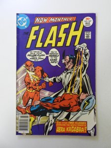 The Flash #247 (1977) FN/VF condition