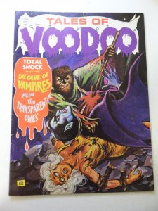 Tales of Voodoo #504 (1972) FN Condition