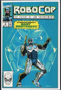RoboCop #4 (1990) RoboCop