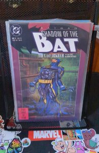 Batman: Shadow of the Bat #3 (1992)