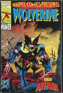 Marvel Comics Presents #131 (1993) Wolverine