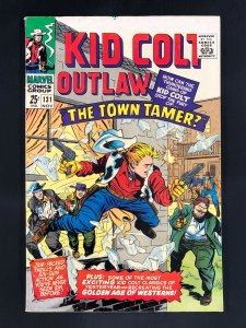 Kid Colt Outlaw #131 (1966) FN