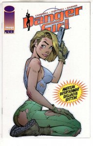 Danger Girl Preview #1AE [VF/NM]