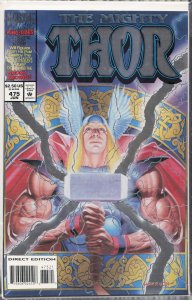 The Mighty Thor #475 (1994)