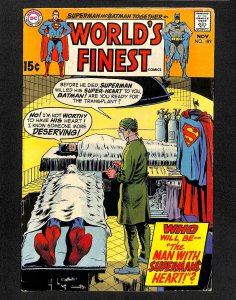 World's Finest Comics #189 (1969)
