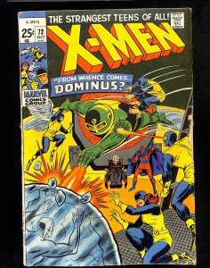 X-Men #72