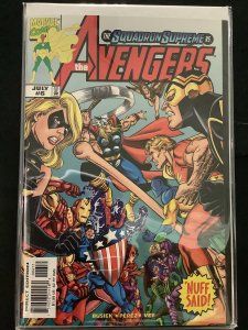 Avengers #6 (1998)