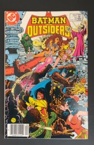 Batman and the Outsiders #5 (1983)