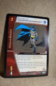 2004 Vs System DC Origins - Batman