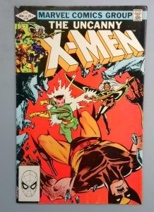 Uncanny X-Men #158 2nd Appearance of Rogue Marvel Comics 1982 TW1