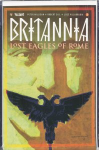 Britannia: Lost Eagles of Rome #2 (2018) Britannia