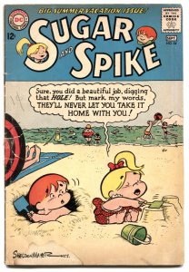 Sugar and Spike #54  1964 - DC  -G - Comic Book