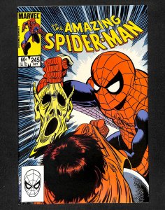 The Amazing Spider-Man #245 (1983)