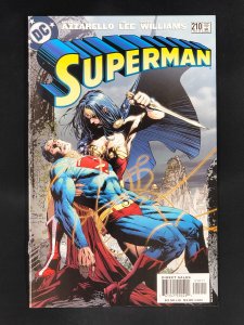 Superman #210 (2004)