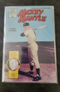 MICKEY MANTLE #1 LIMITED EDITION! STILL SEALED IN POLLYBAG!!!!