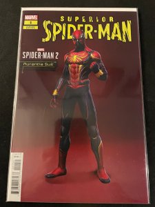 SUPERIOR SPIDER-MAN #1 Four Cover Versions, VFNM Condition