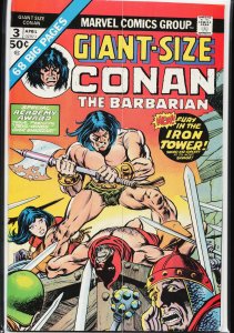 Giant-Size Conan #3 (1975) Conan