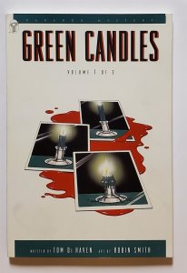 Green Candles #1 (1995, Paradox) 9.0 VF/NM