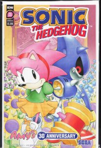 Sonic the Hedgehog: Amy's 30th Anniversary Special (2023)
