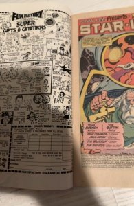 Marvel Spotlight #6 (1980)1st star lord app