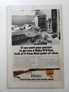 Combat #39 (1973) Great Stories! Sharp VG+ Condition!