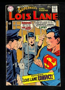 Superman's Girl Friend, Lois Lane #84