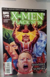 X-Men: Black Sun #3 (2000)