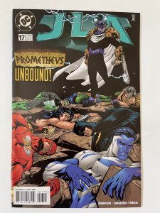 JLA #17 - NM (1998)