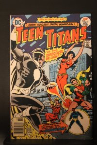 Teen Titans #44 (1976) High-Grade NM- or better!  Dr. Light wow!
