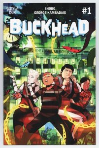 Buckhead #1 Cvr A Kambadais (Boom, 2021) NM 