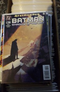 Batman: Shadow of the Bat #79 (1998)