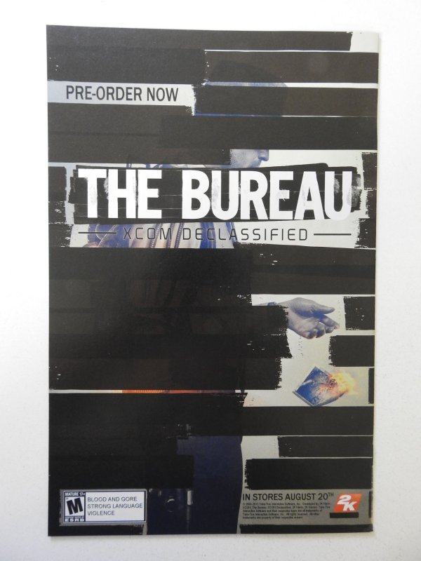 Superior Carnage #1 (2013) VF+ Condition!