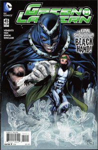 Green Lantern #45 (2015)