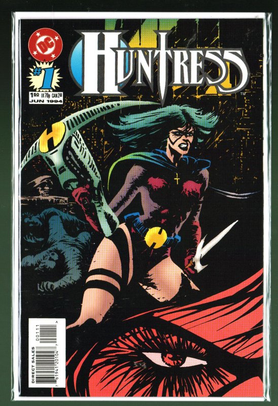 Huntress #1 (1994)