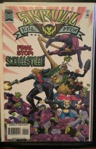 Skrull Kill Krew #5 (1996)