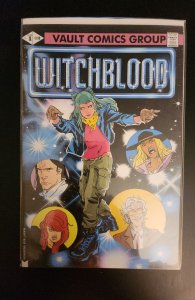 Witchblood #1 Cover C (2021)