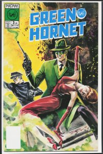 The Green Hornet #3 (1990) Green Hornet