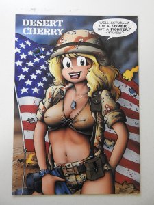 Cherry Poptart #12 (1991) VF- Condition! 1st Print!