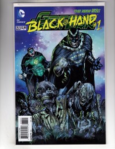 Green Lantern #23.3 (2013)    / ID#010