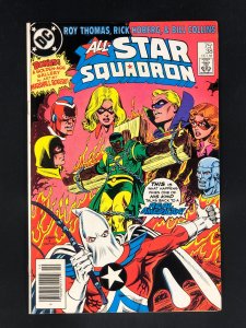 All-Star Squadron #38 (1984)