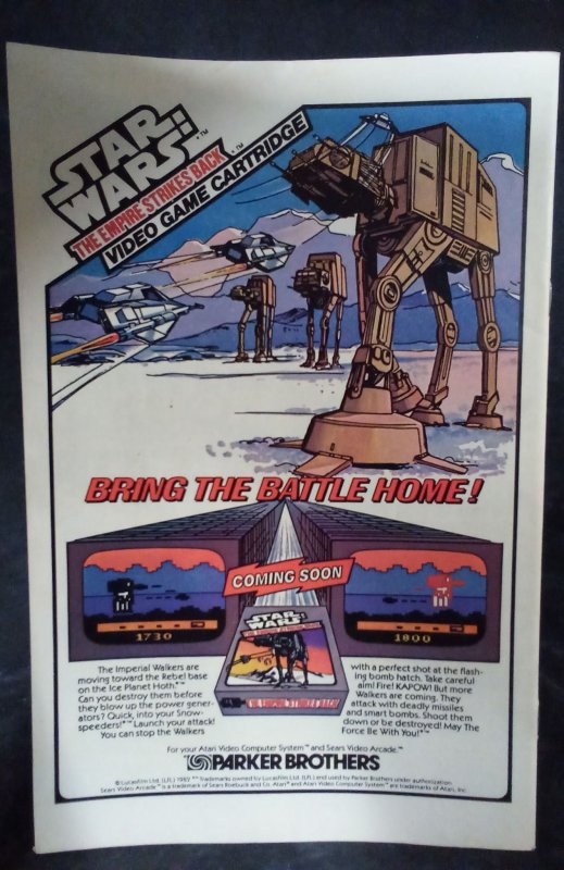 Daredevil #187 (1982)