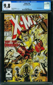X-Men #19 (1993) CGC 9.8 NM/MT